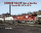 Lehigh Valley: Best of Bob Wilt, Volume III: 1973-1974